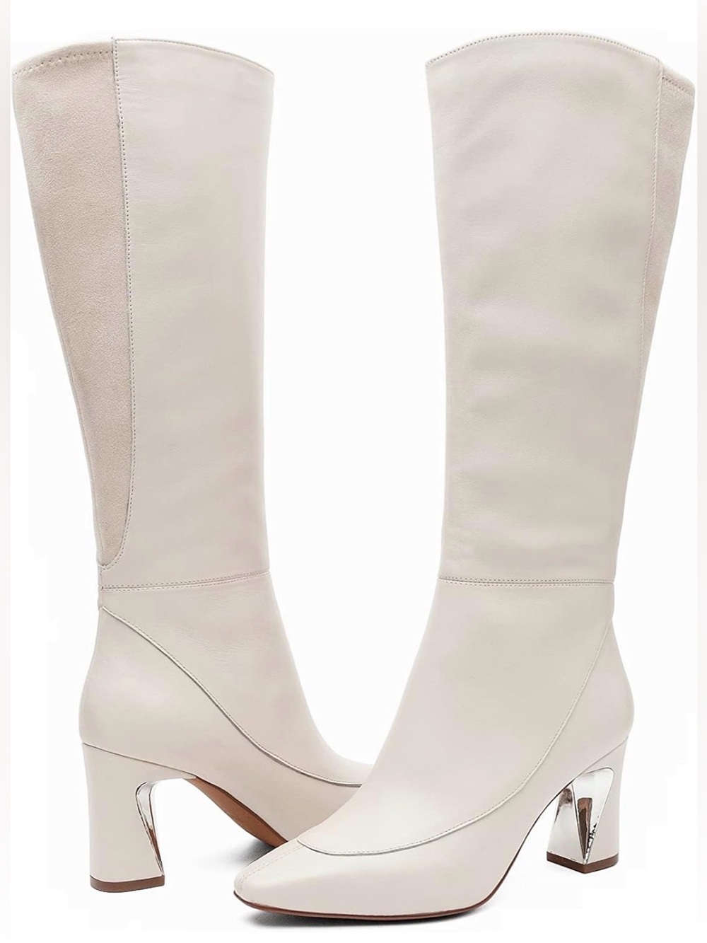 Linea Paolo - Jaime 8.5 Leather Fashion Boots